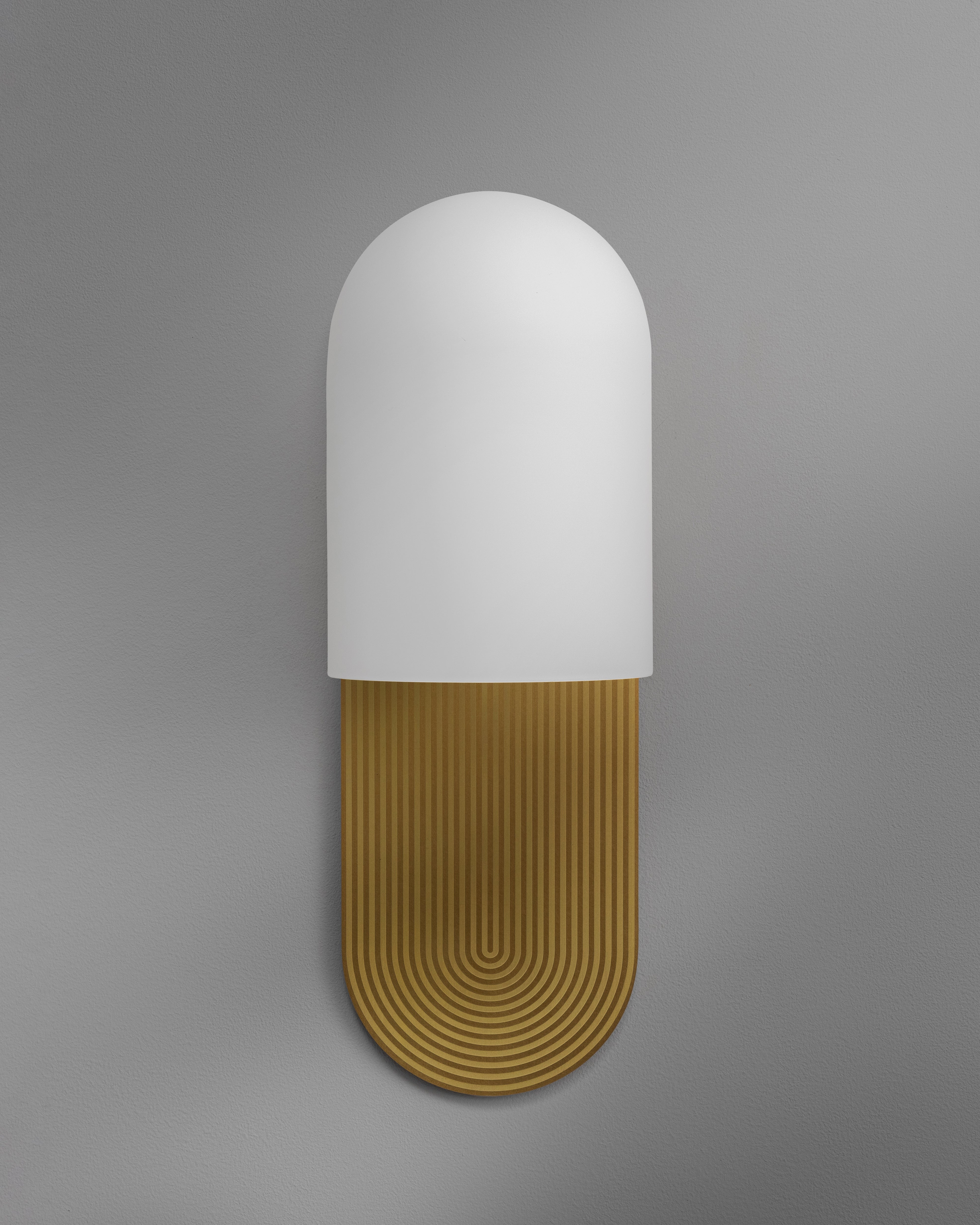 Schwung Odyssey Kyoto Gold Wall Light